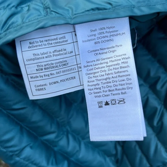 Almost new Eddie Bauer Cirrus Lite jacket - Picture 4 of 7
